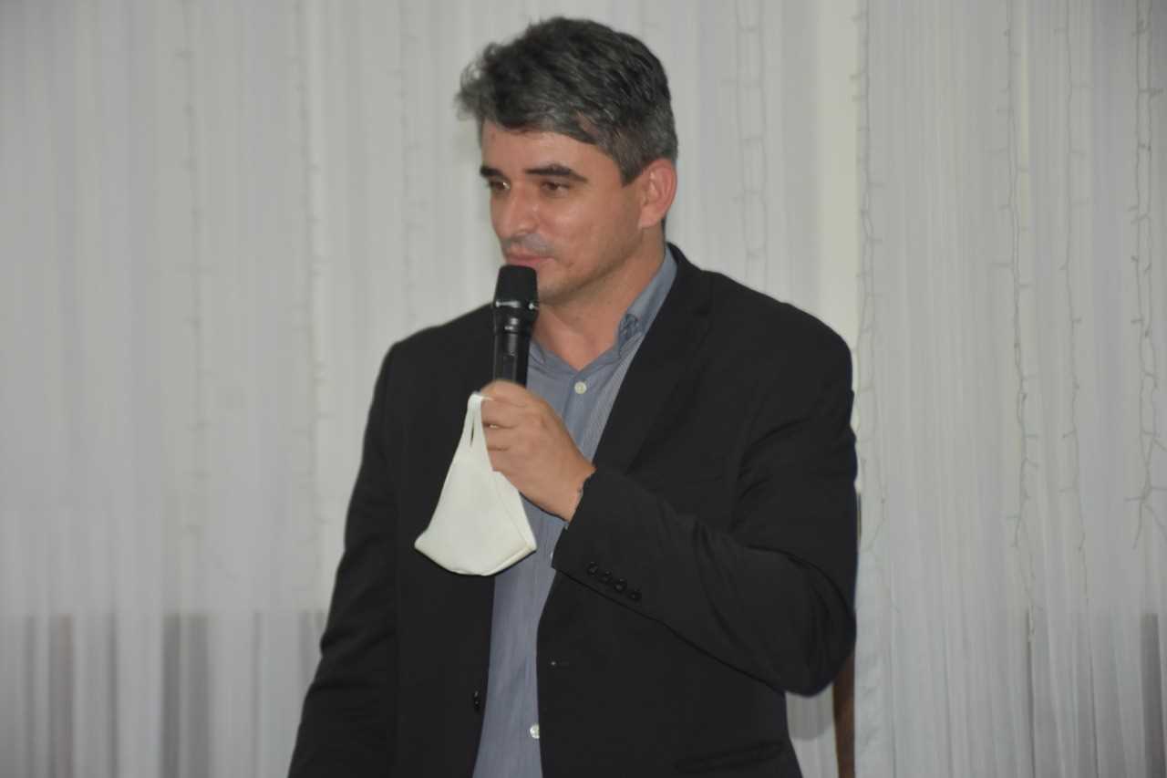 Secretário Josias Gomes visitou o distrito de São João do Panelinha